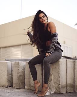 Maru Mattar feet photo 19