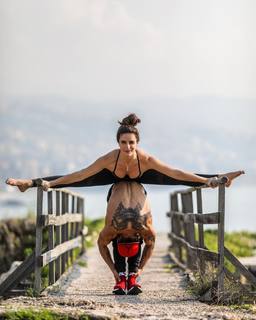 Maru Mattar feet photo 20