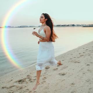 Maru Mattar feet photo 14