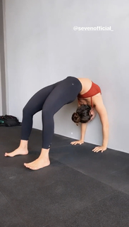 Maru Mattar feet photo 6