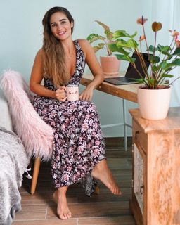 Maru Mattar feet photo 6