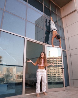 Maru Mattar feet photo 4