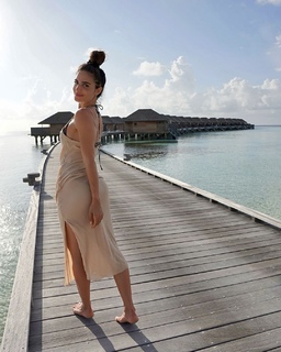 Maru Mattar feet photo 20