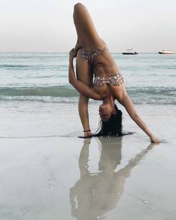 Maru Mattar feet photo 12