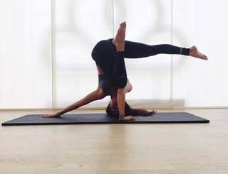 Maru Mattar feet photo 5