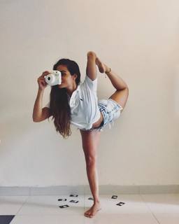 Maru Mattar feet photo 3