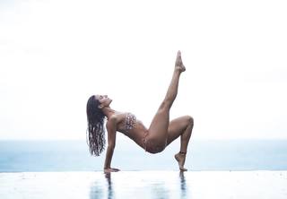 Maru Mattar feet photo 11
