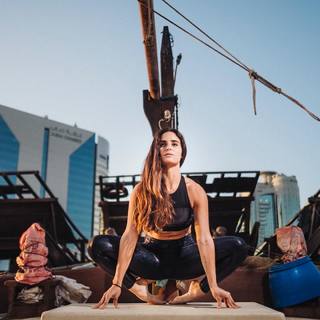Maru Mattar feet photo 3
