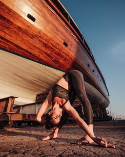Maru Mattar feet photo 20