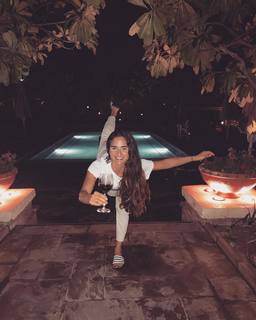 Maru Mattar feet photo 15