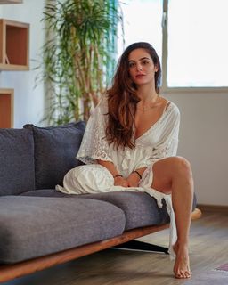 Maru Mattar feet photo 9