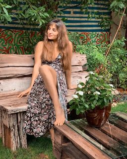 Maru Mattar feet photo 13