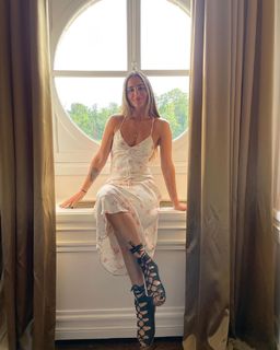 Maru Mattar feet photo 11
