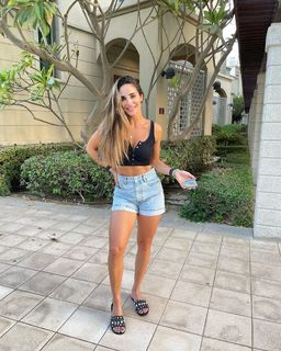 Maru Mattar feet photo 10
