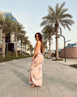 Maru Mattar feet photo 12