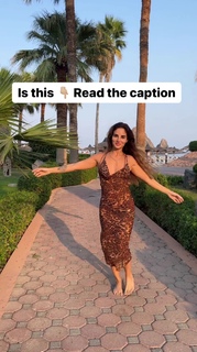 Maru Mattar feet photo 10