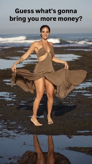 Maru Mattar feet photo 1