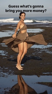Maru Mattar feet photo 20