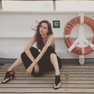 Marusya Klimova feet photo 19