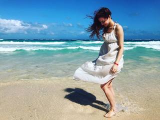 Marusya Klimova feet photo 18