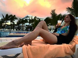 Marusya Klimova feet photo 16