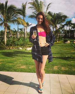 Marusya Klimova feet photo 15