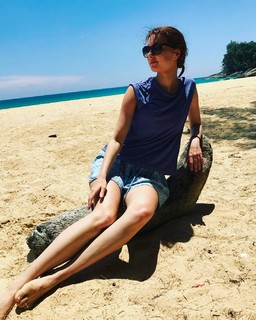 Marusya Klimova feet photo 12