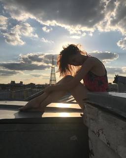 Marusya Klimova feet photo 10