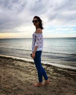 Marusya Klimova feet photo 8