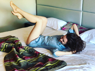 Marusya Klimova feet photo 2