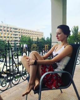 Marusya Klimova feet photo 18