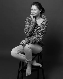 Marusya Klimova feet photo 13