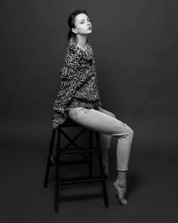 Marusya Klimova feet photo 12