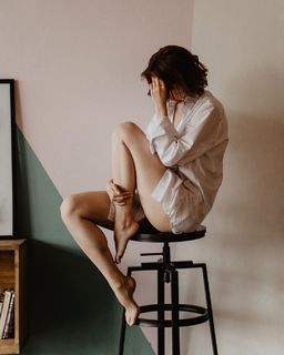 Marusya Klimova feet photo 3