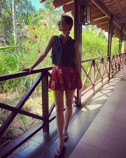Marusya Klimova feet photo 18