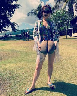 Marusya Klimova feet photo 13