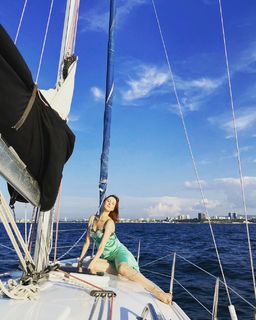 Marusya Klimova feet photo 9