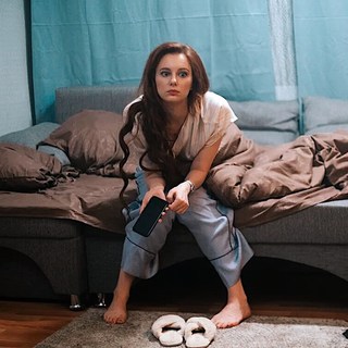 Marusya Klimova feet photo 8