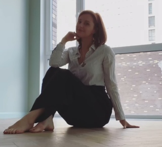 Marusya Klimova feet photo 3