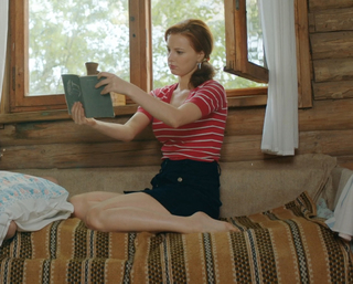 Marusya Klimova feet photo 8