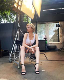 Marusya Klimova feet photo 5