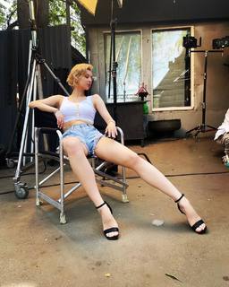 Marusya Klimova feet photo 3