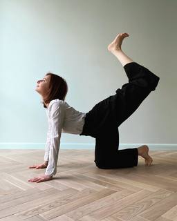 Marusya Klimova feet photo 2