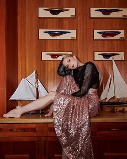 Marusya Klimova feet photo 5