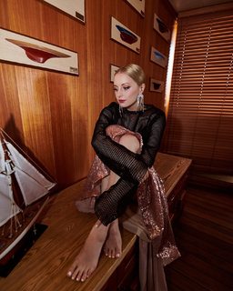 Marusya Klimova feet photo 4