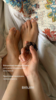 Marusya Klimova feet photo 11