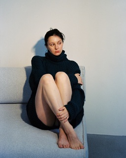 Marusya Klimova feet photo 4
