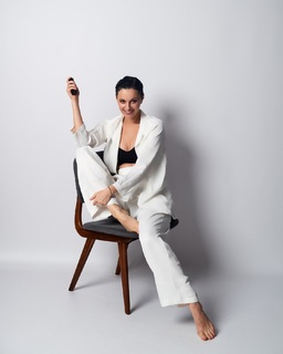 Marusya Klimova feet photo 3