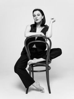 Marusya Klimova feet photo 3