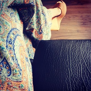 Marwa Agrebi feet photo 3